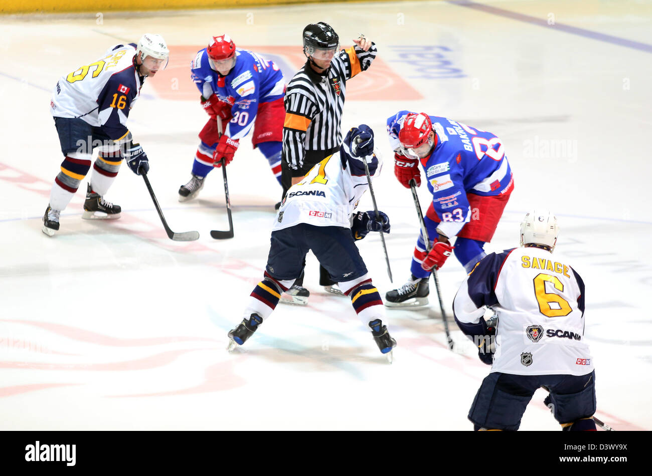 Guildford flames ice hockey hires stock photography and images Alamy