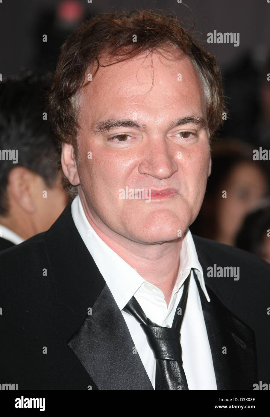 QUENTIN TARANTINO 85TH ACADEMY AWARDS ARRIVALS DOLBY THEATRE LOS ...