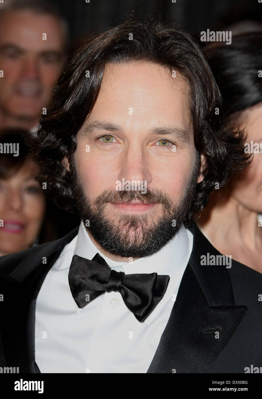 Paul Rudd Side View Paul rudd at arrivals hi-res stock photography and images - Alamy