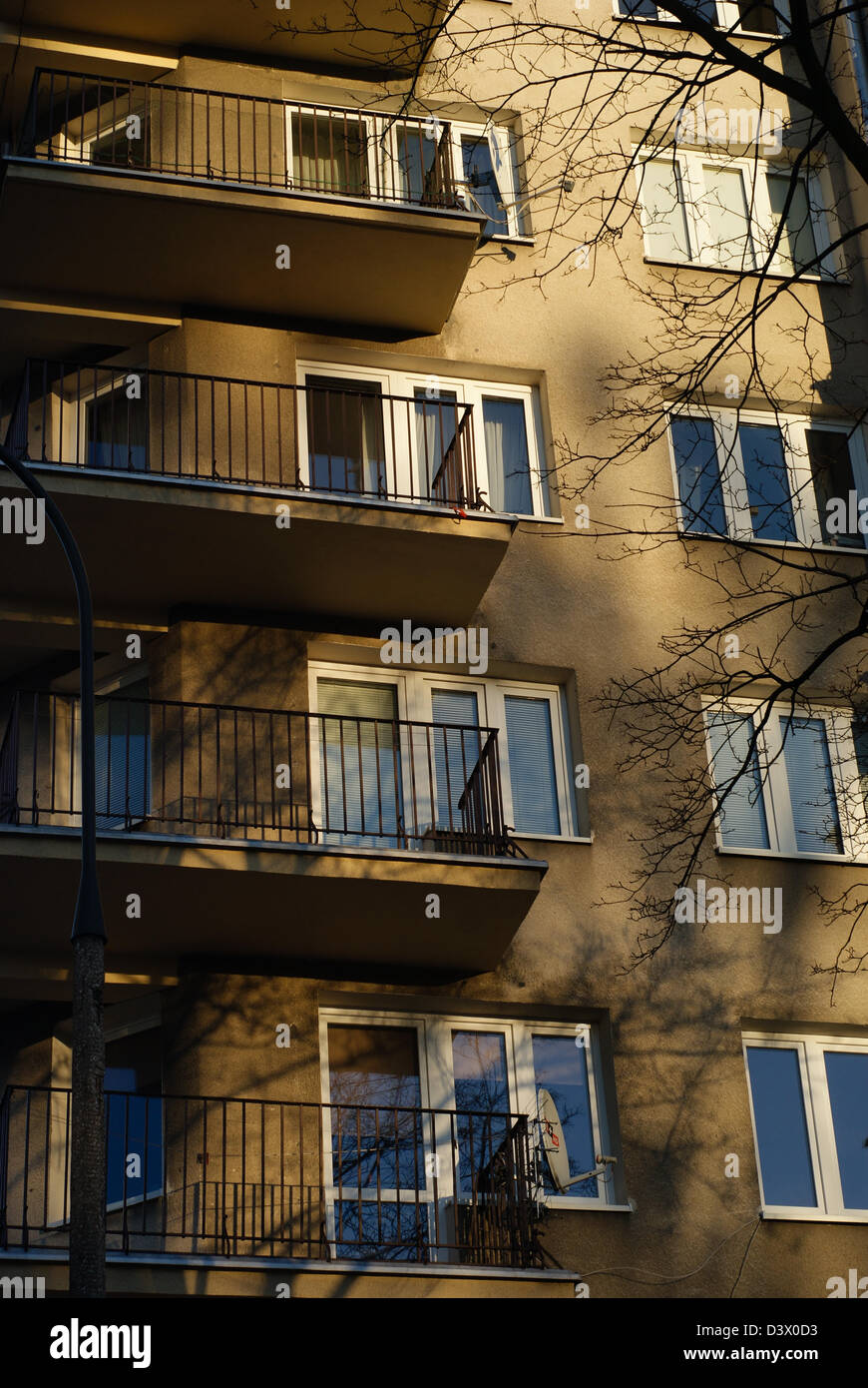 Slum House Flat Flats High Resolution Stock Photography and Images - Alamy