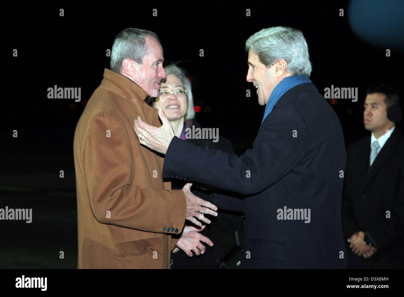 us-ambassador-germany-philip-murphy-high-resolution-stock-photography