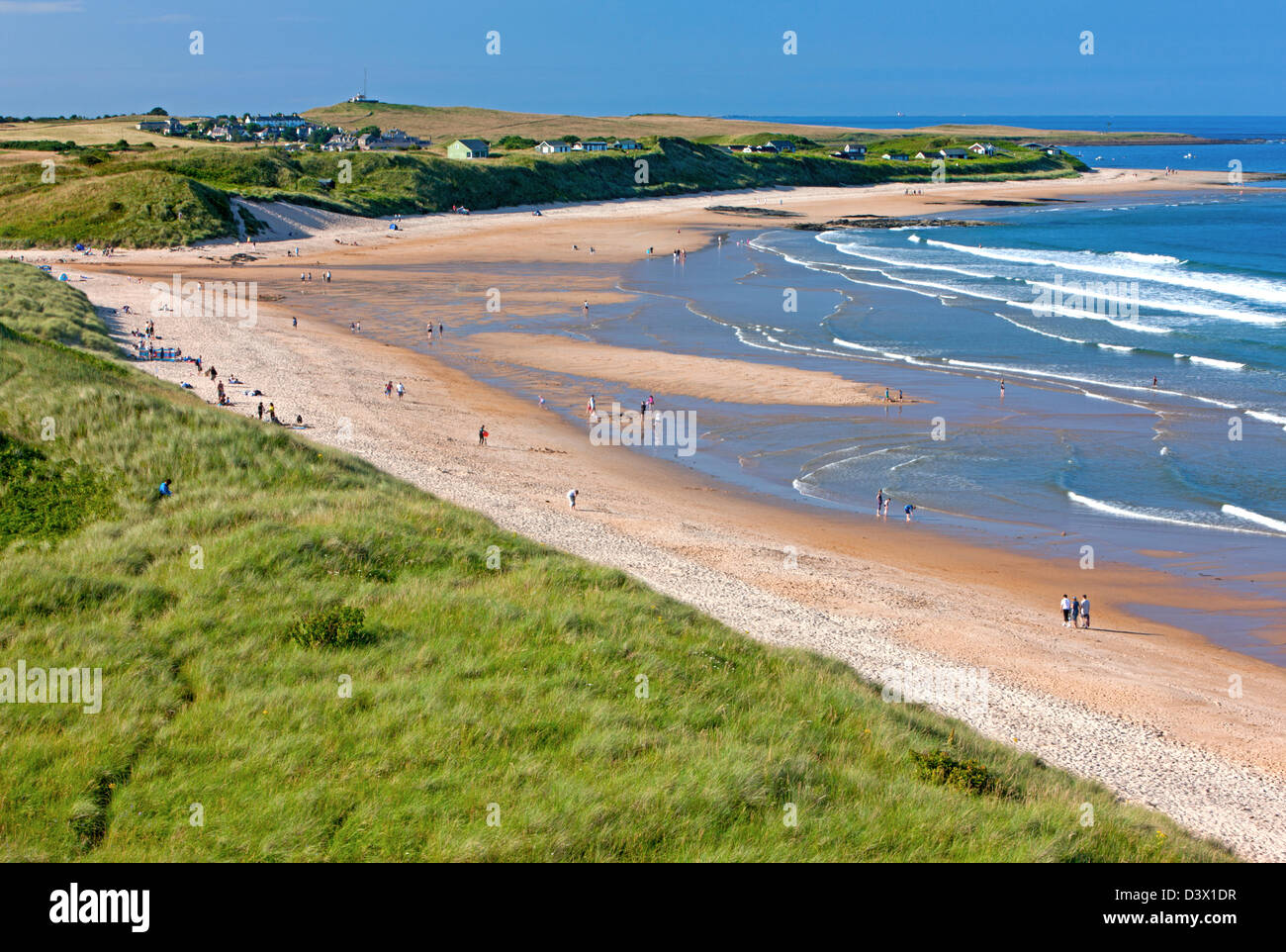 Newton By The Sea Northumberland High Resolution Stock Photography and Images Alamy
