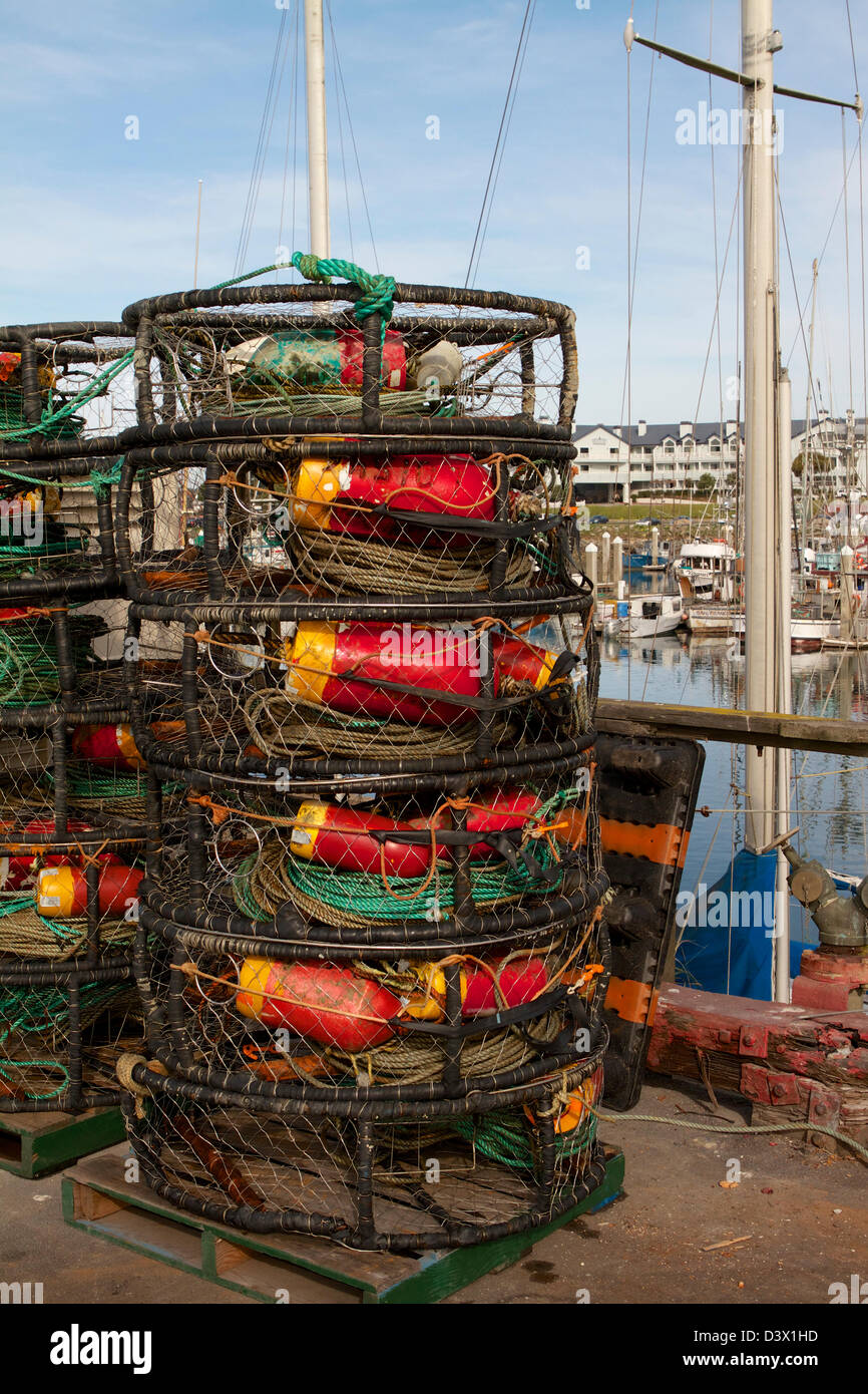 Crab buoy hi-res stock photography and images - Alamy