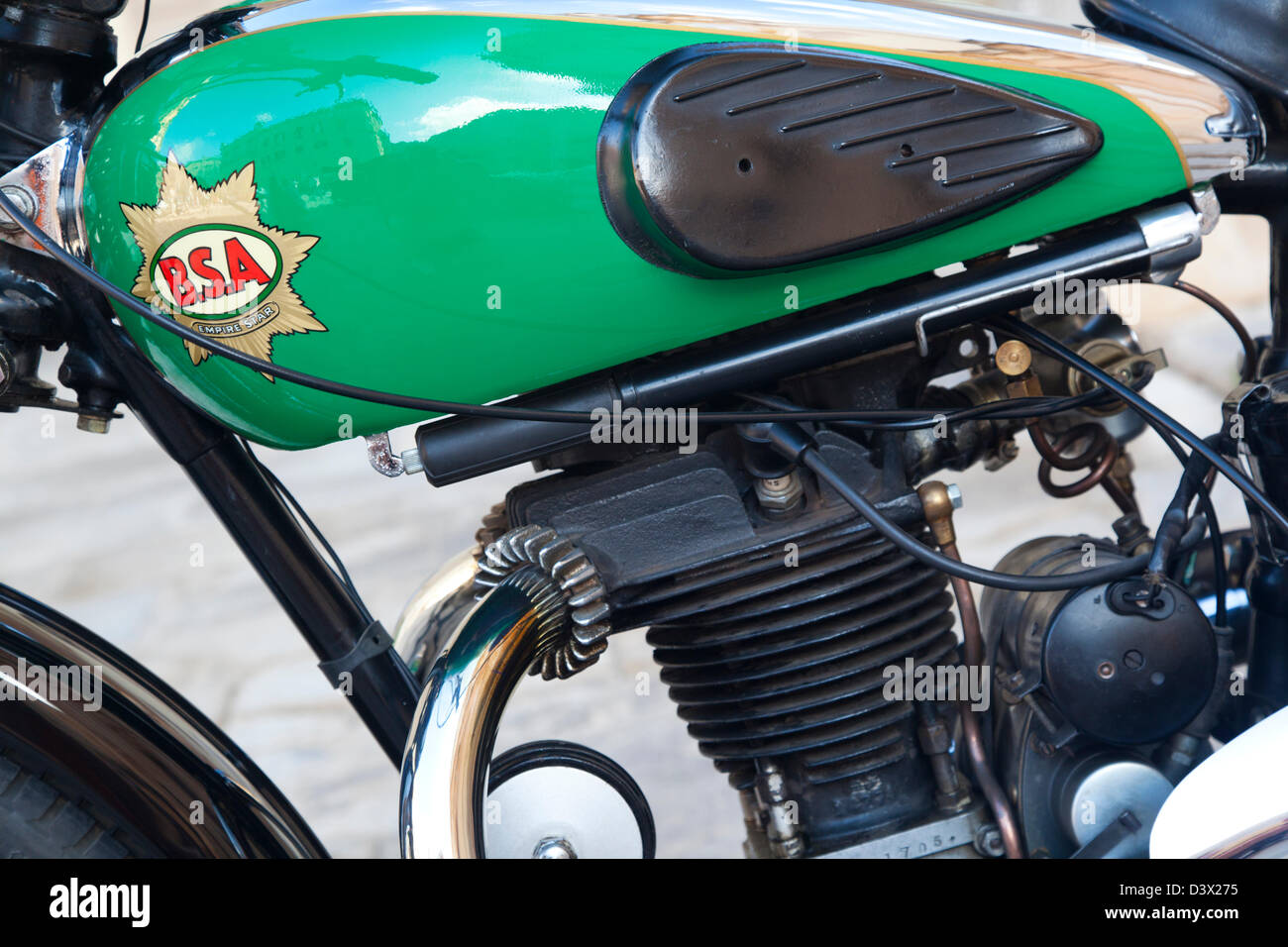 bsa empire star