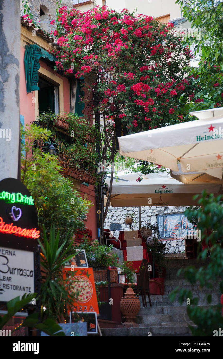 Sicilian Sidewalk Cafe