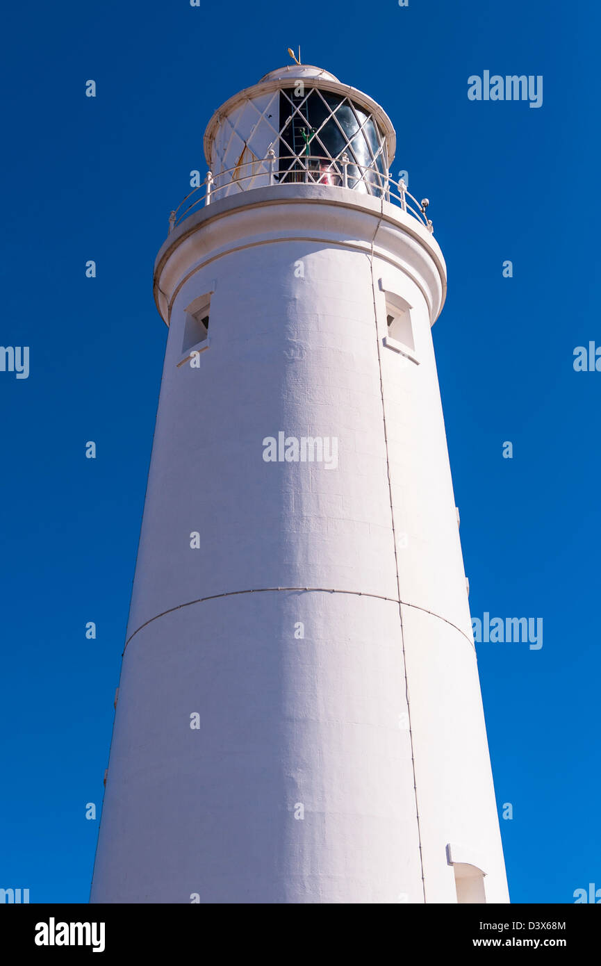 The Lighthouse at Southwold , Suffolk , England , Britain , Uk Stock Photo