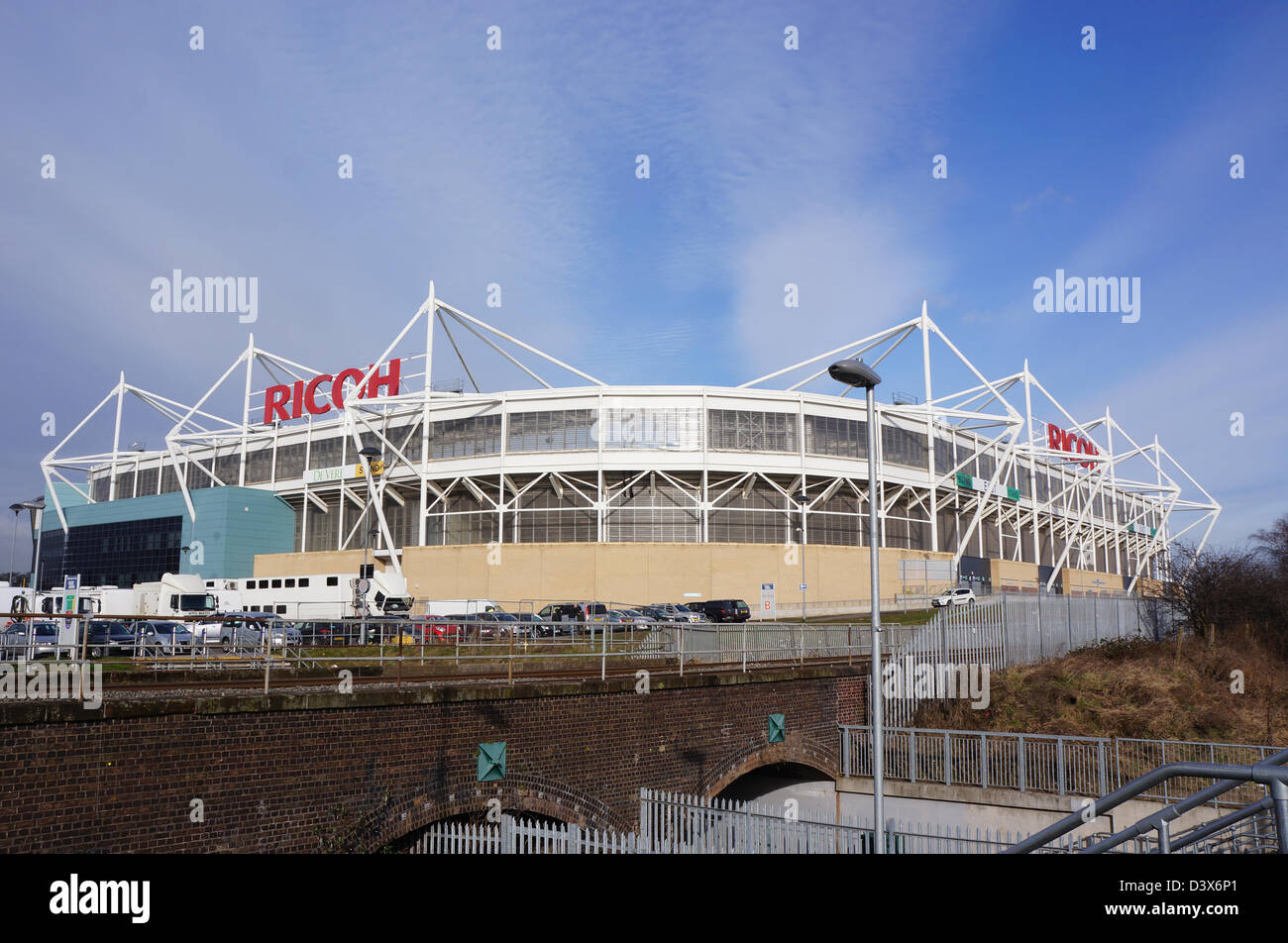 20,000 Ricoh arena Stock Pictures, Editorial Images and Stock Photos