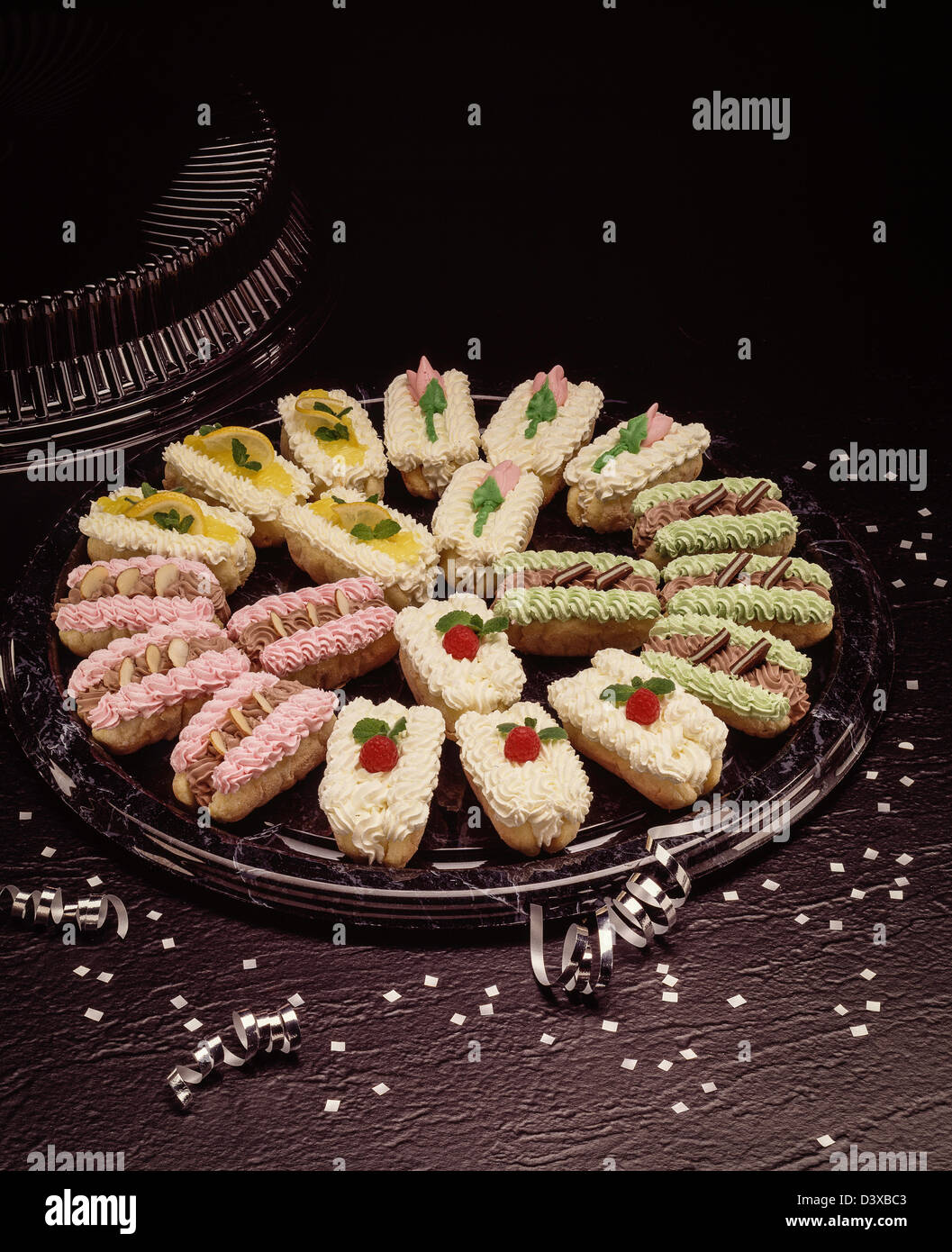 Pags Snacks Lady finger snacks hi-res stock photography and images - Alamy