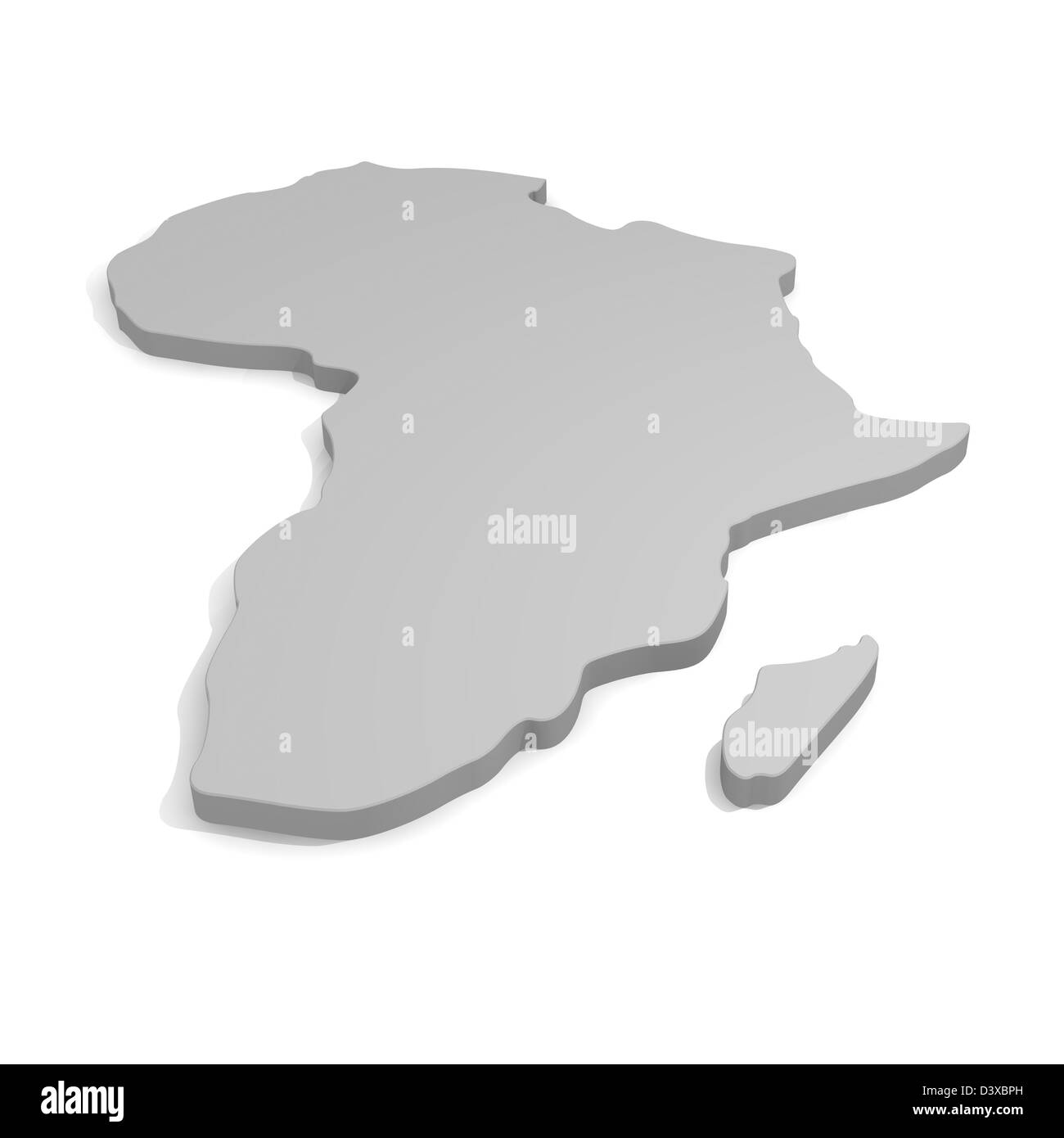 3d Geography Map Of Africa Stock Photo Alamy 3d geography map of africa stock photo alamy