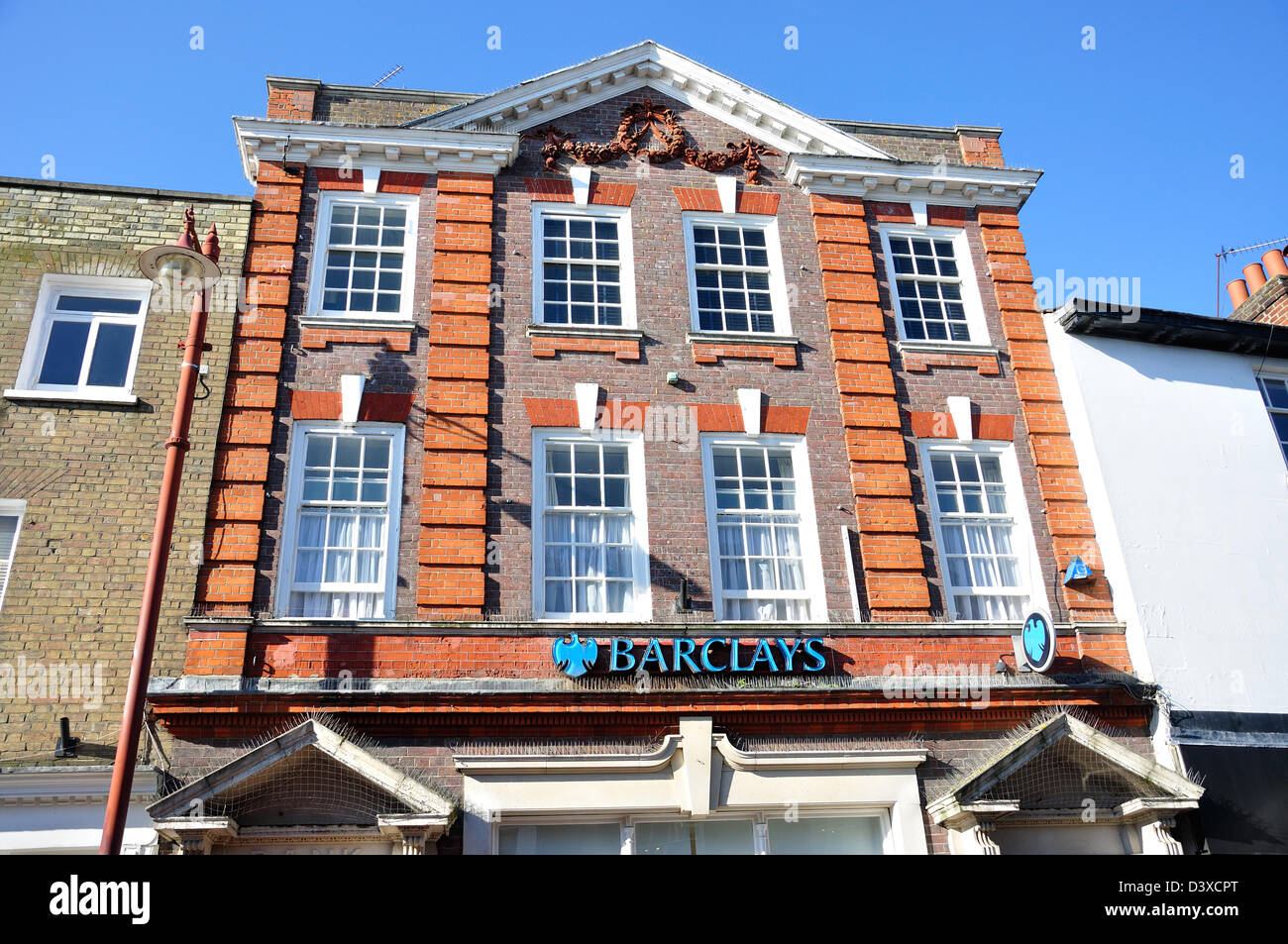 Guildford street chertsey surrey england hires stock photography and images Alamy