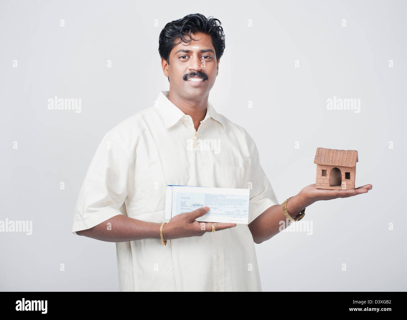 South indian model hi-res stock photography and images - Alamy