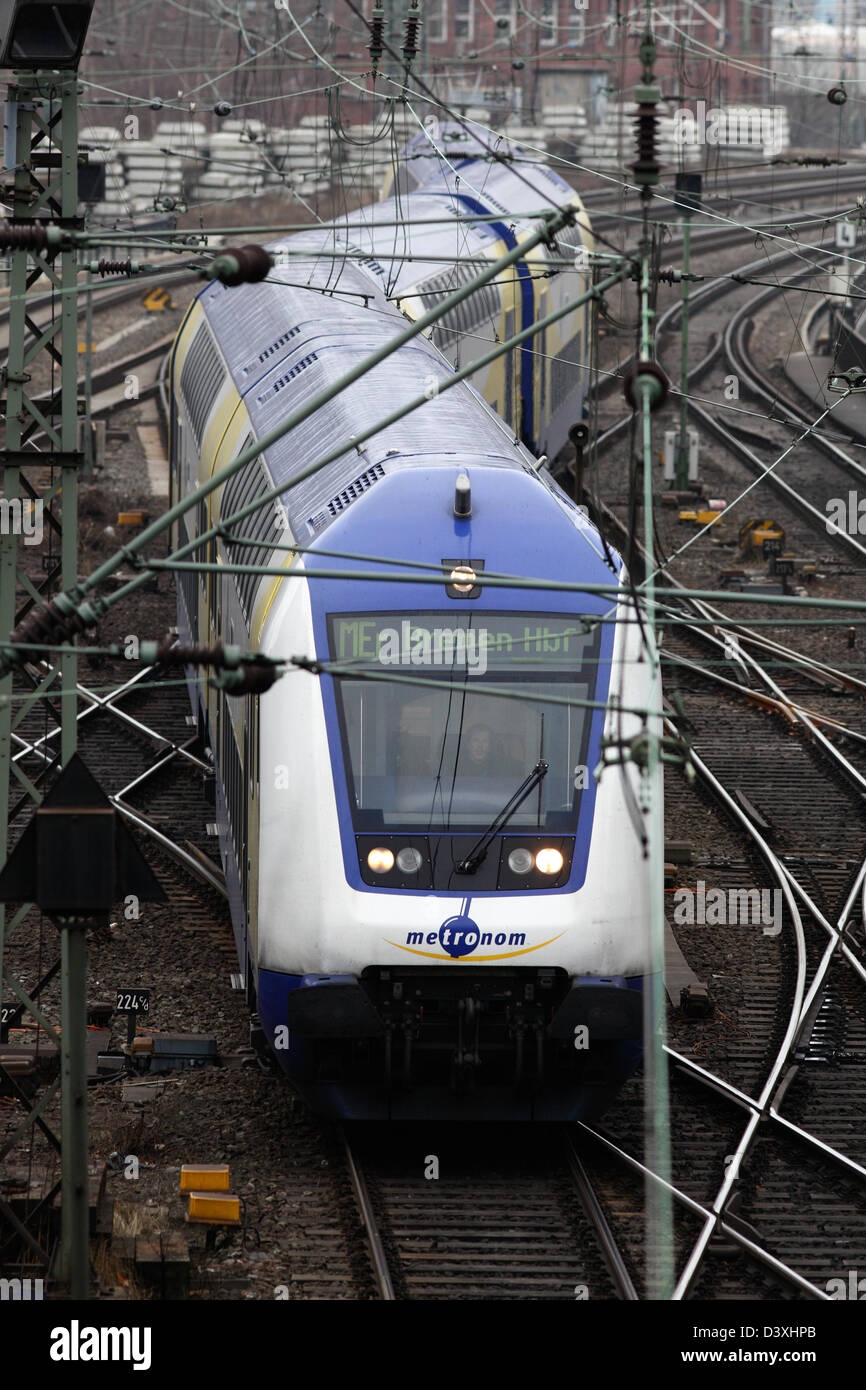 Retract doppelstockzug hires stock photography and images Alamy