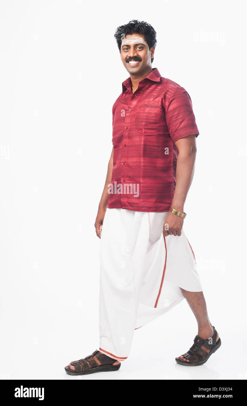 lungi dress for men