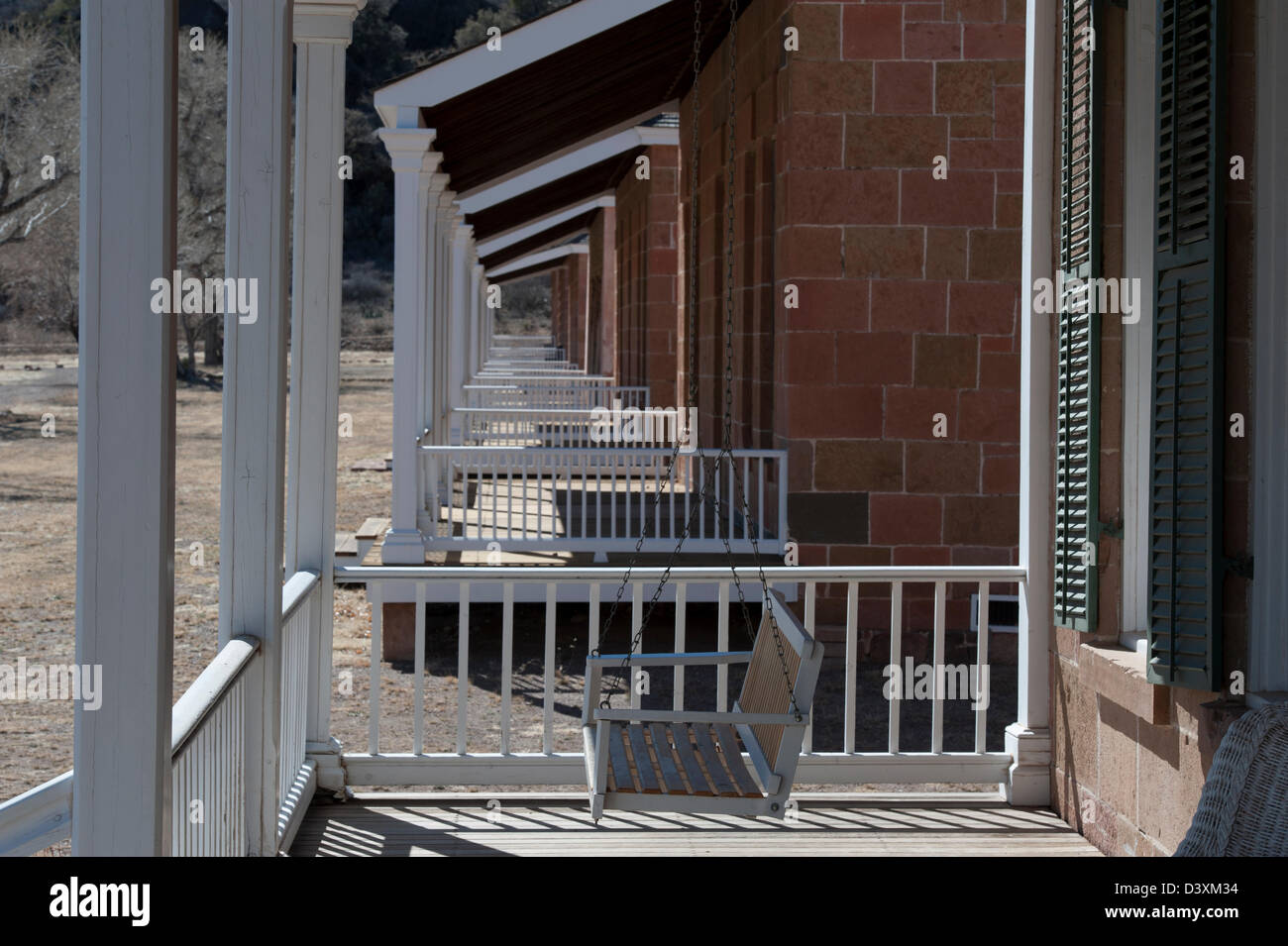 Fort Davis National Historic Site, Texas, Fort Davis, USA, Civil War