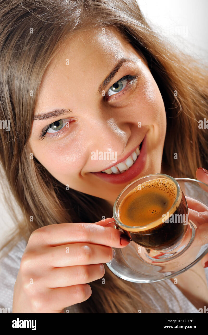 woman-with-cup-of-coffee-stock-photo-alamy