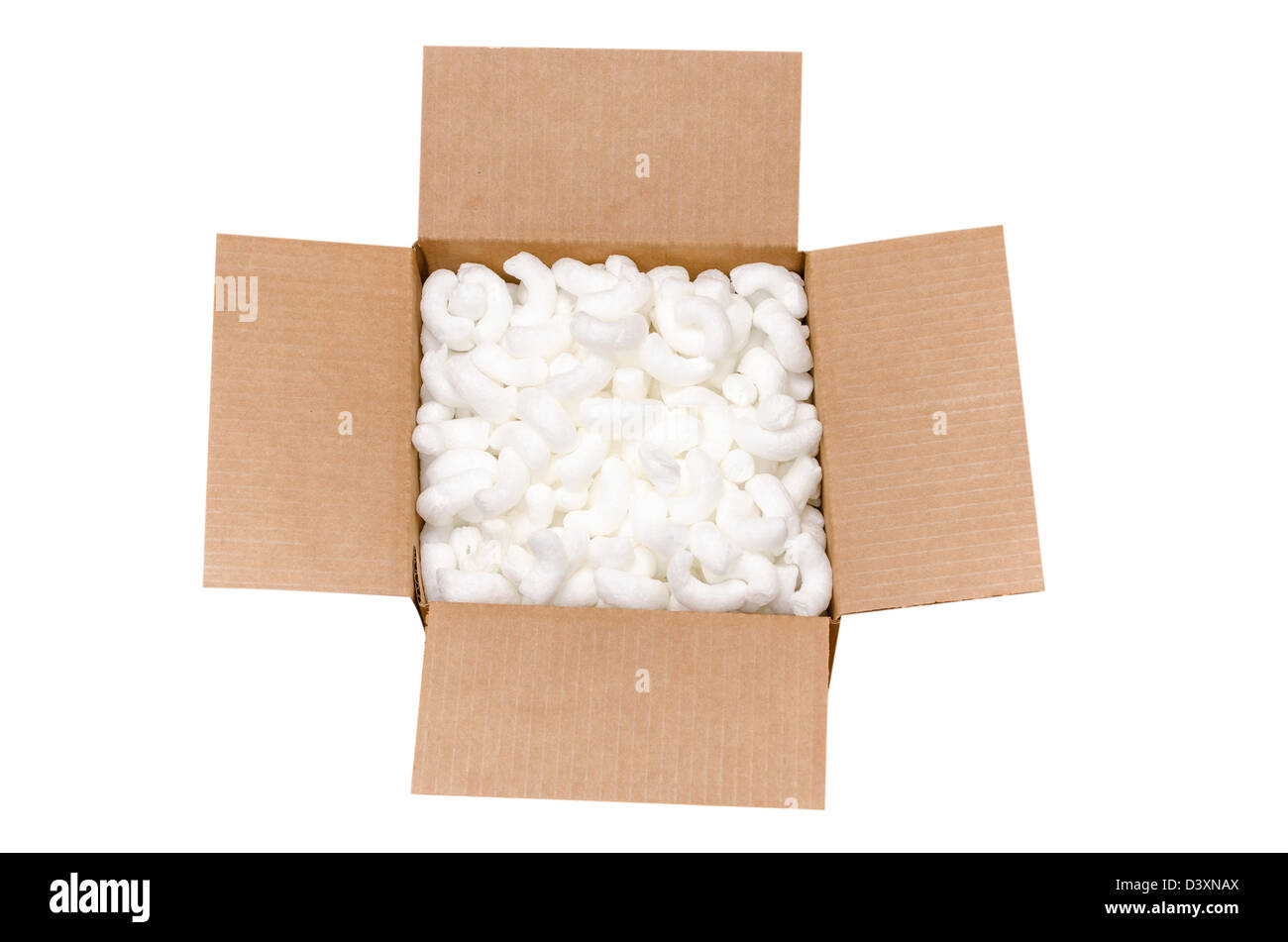 Packing peanuts hires stock photography and images Alamy