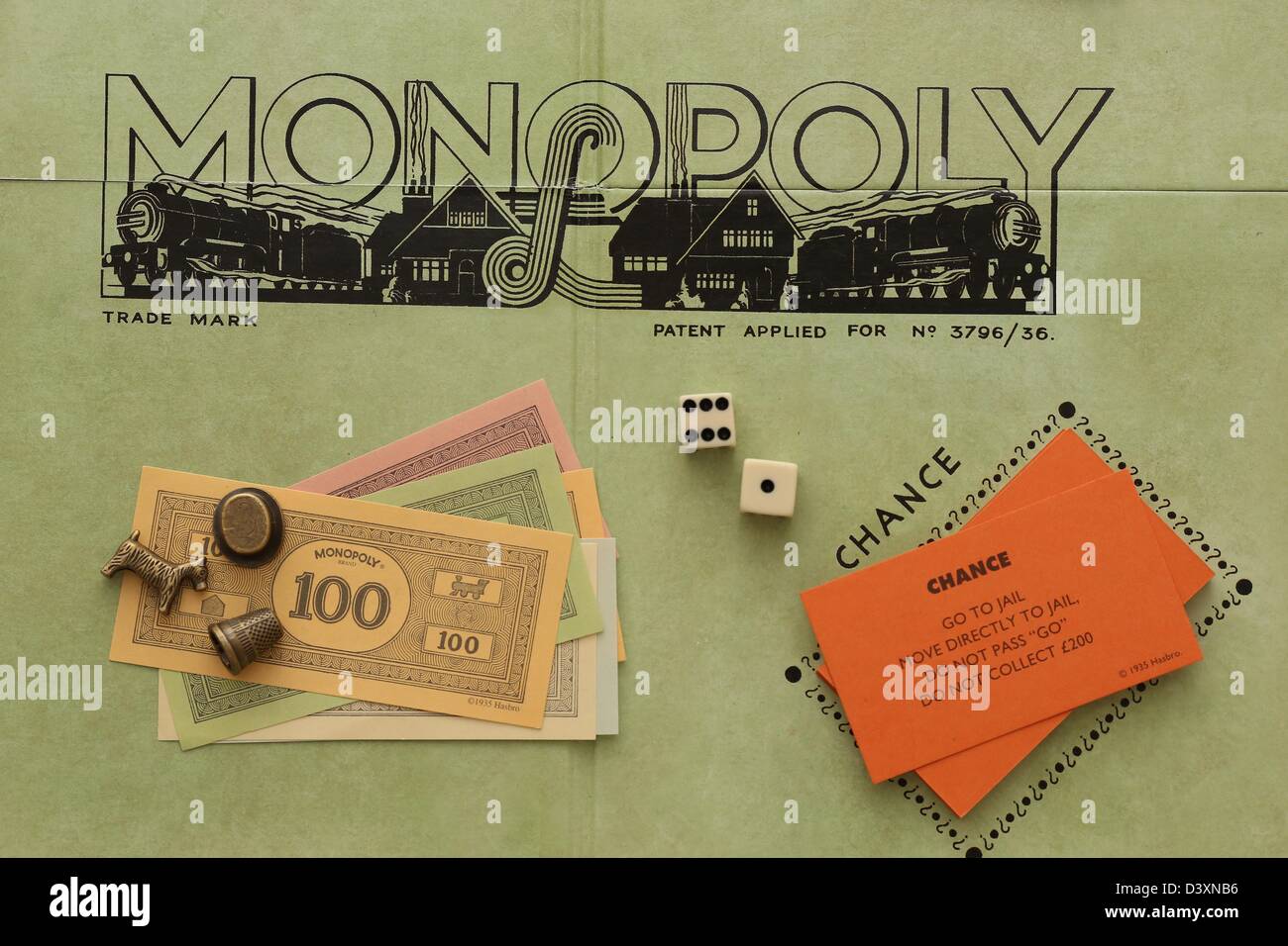original english monopoly board original english monopoly board
