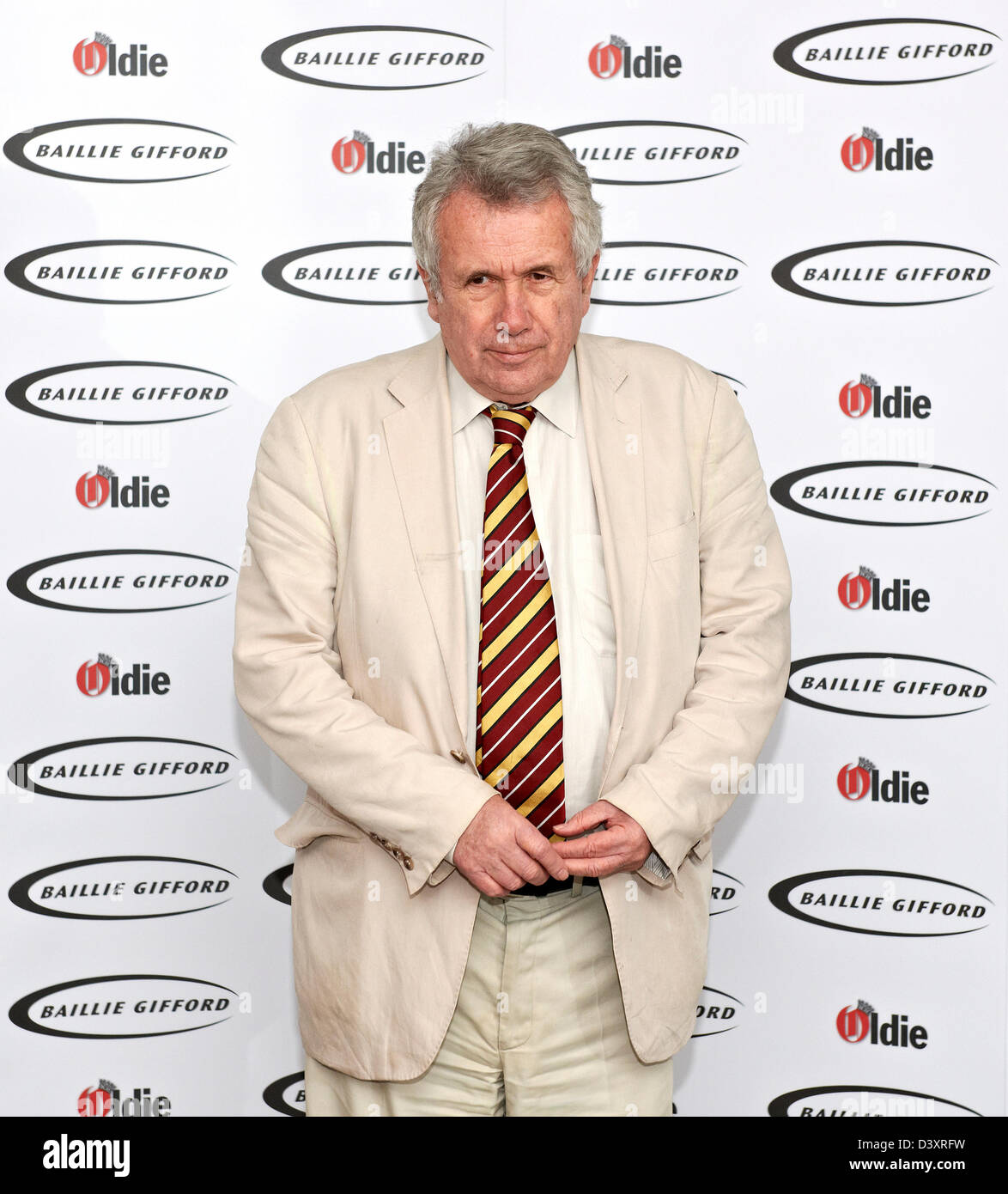 Martin Bell at The Oldie of the Year Awards 2013 Stock Photo