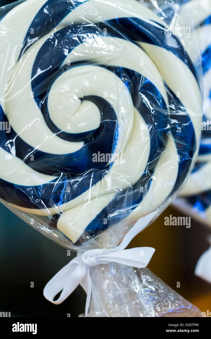 Gourmet hard candies for Christmas holidays Stock Photo Alamy