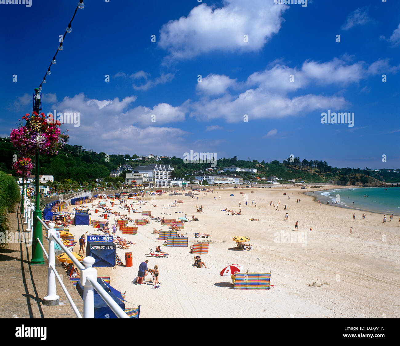 Jersey beach channel hi-res stock photography and images - Alamy