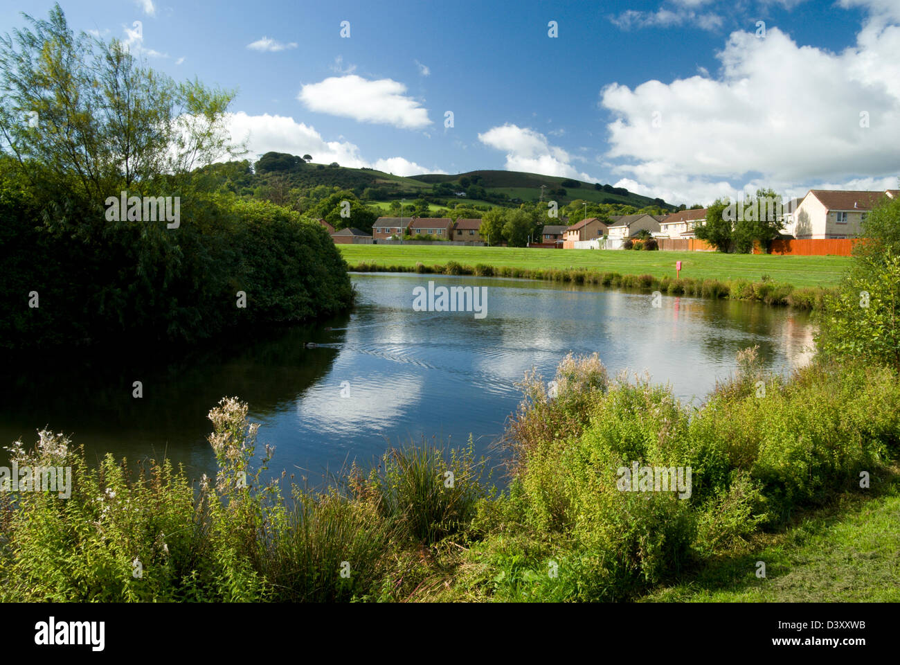 South park pond hires stock photography and images Alamy