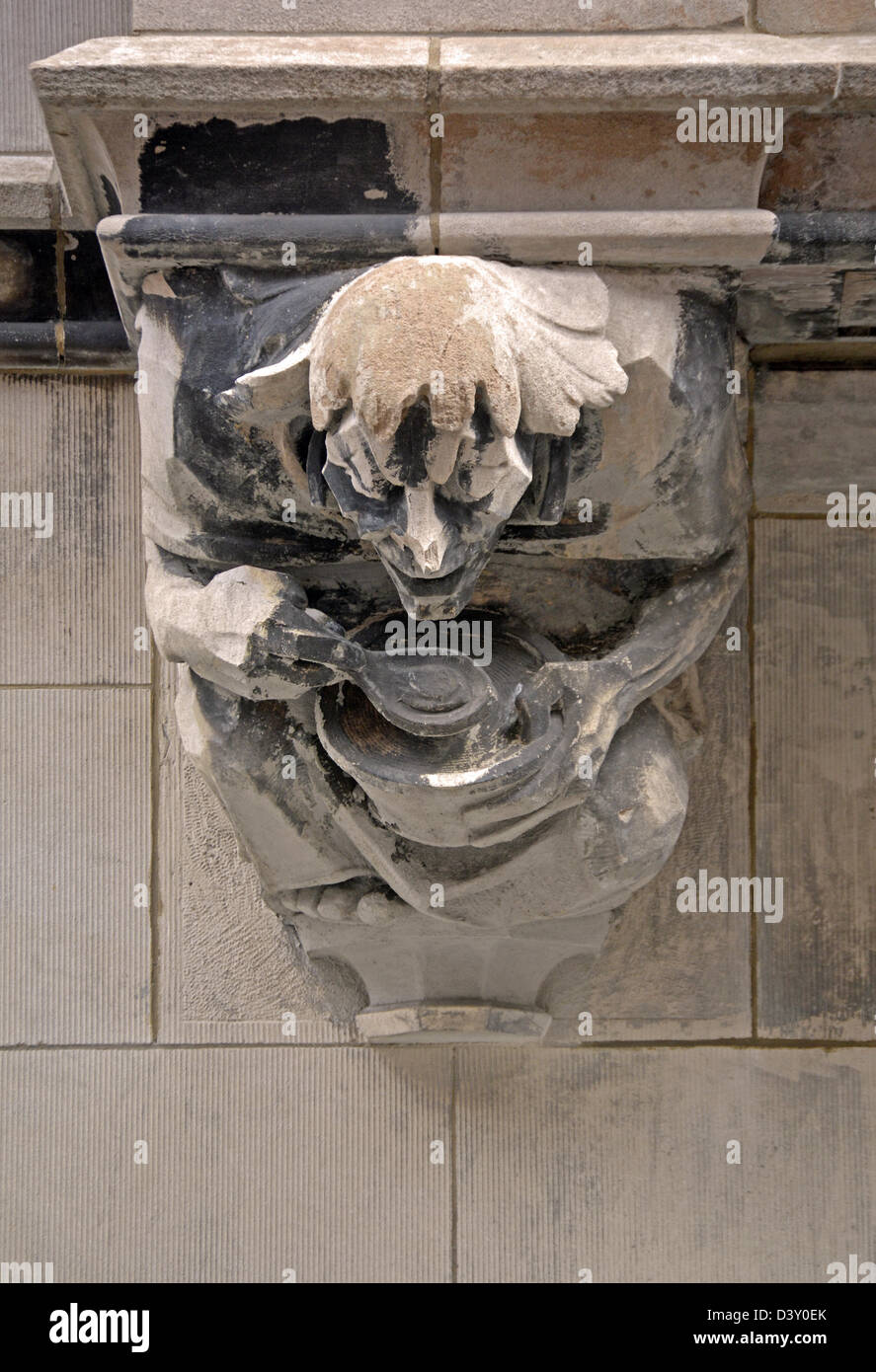 Gargoyle usa hires stock photography and images Alamy