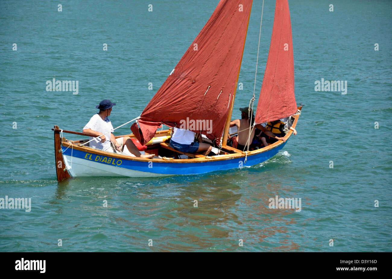 Yole de ness hires stock photography and images Alamy