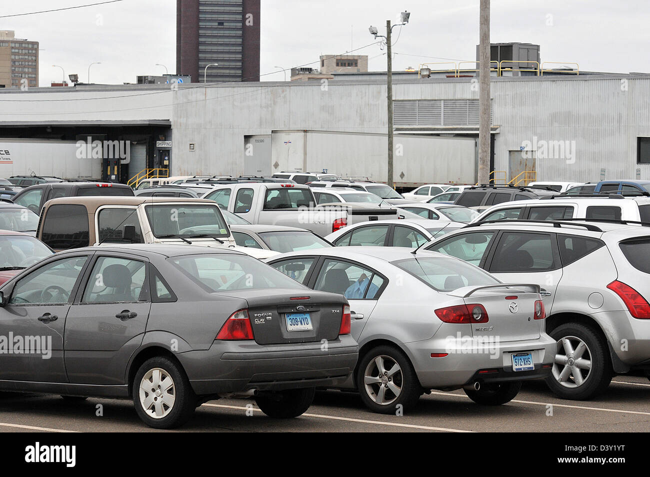 Car parking fees hires stock photography and images Alamy