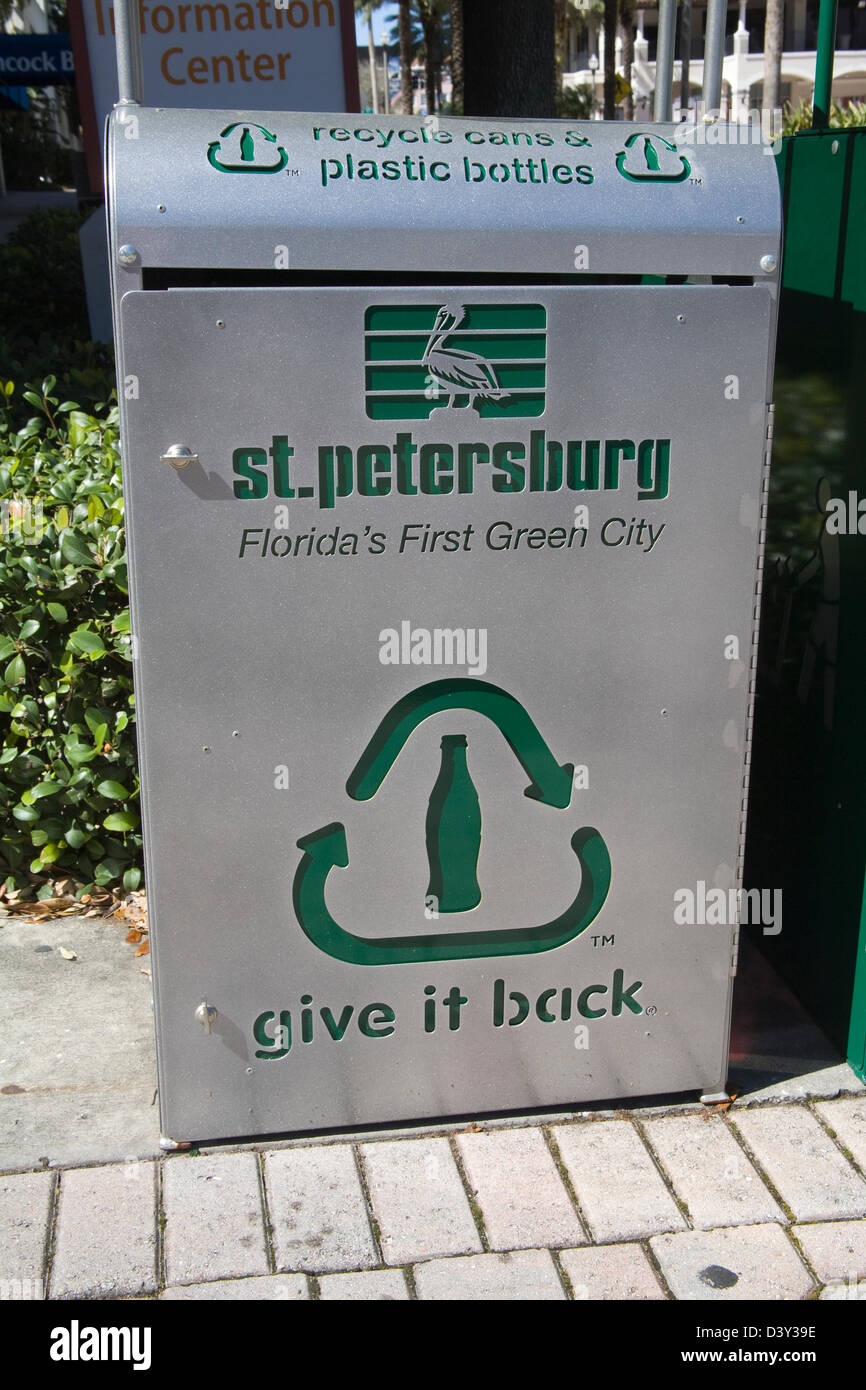 Floridas first green city hires stock photography and images Alamy