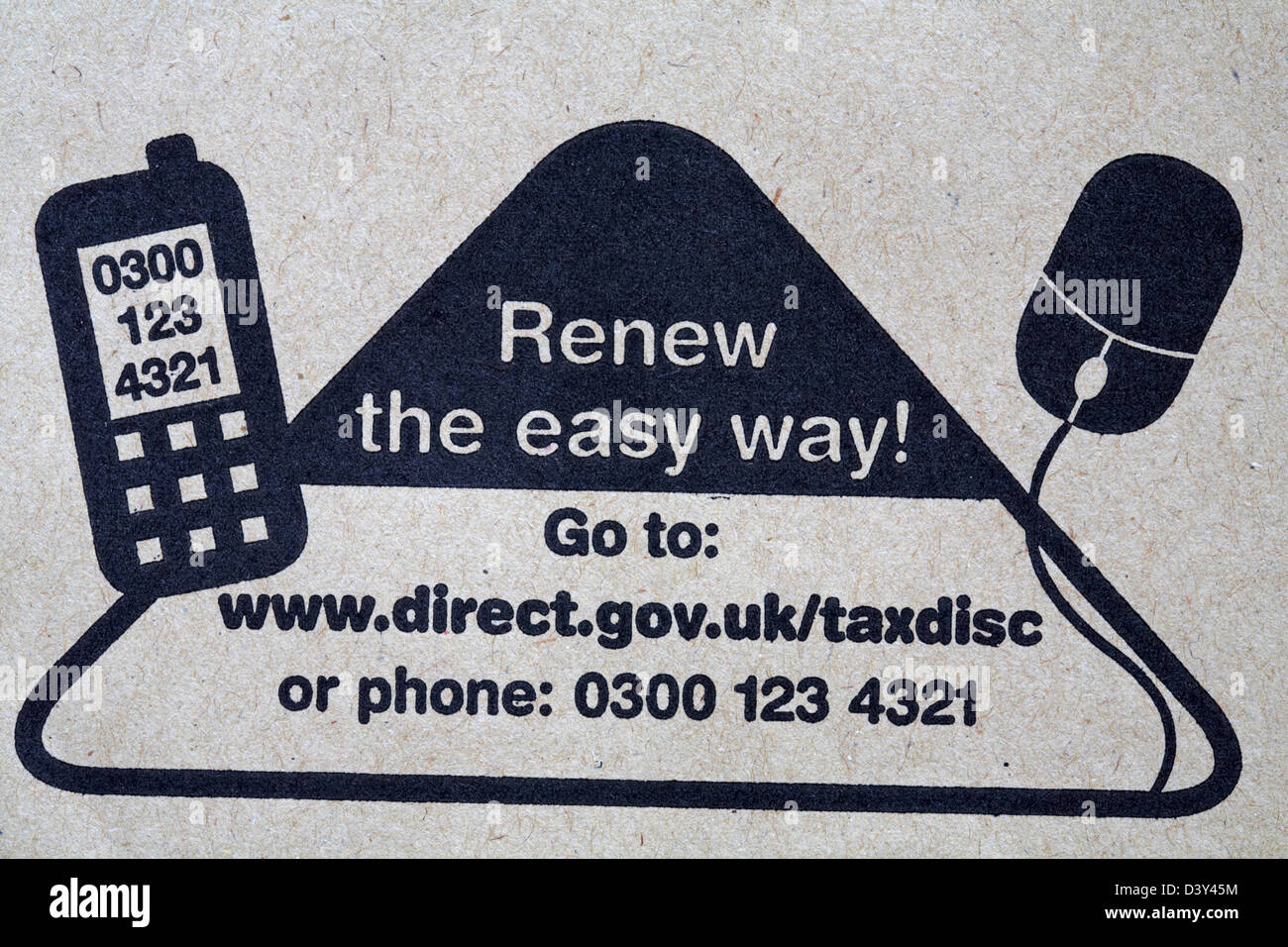 Renew the easy way hi res stock photography and images Alamy