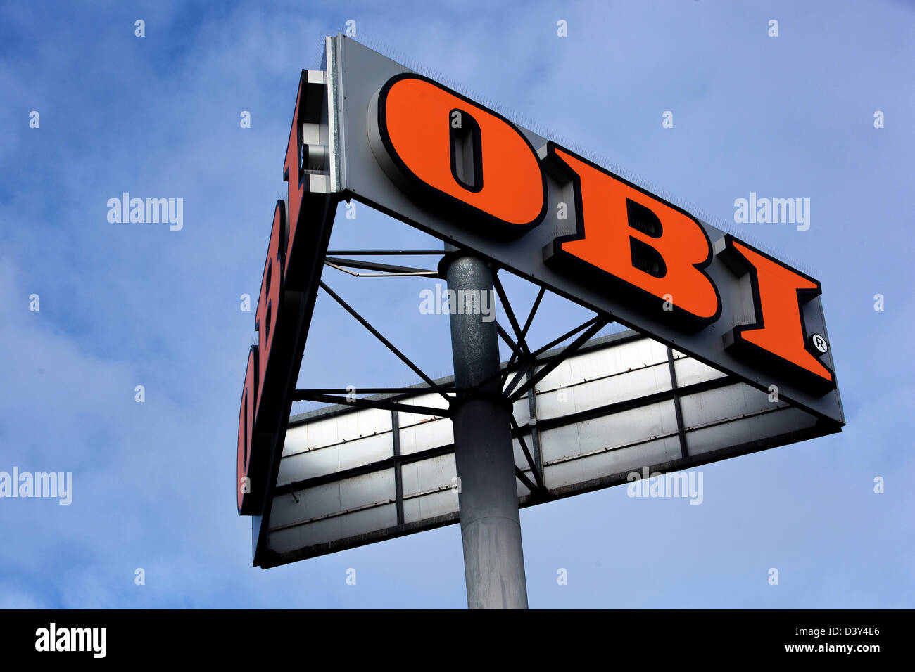 Obi logo hi-res stock photography and images - Alamy