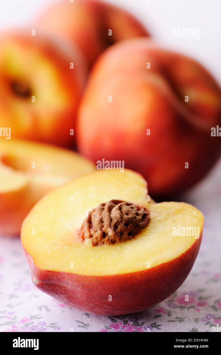 Pit Fruit High Resolution Stock Photography And Images Alamy