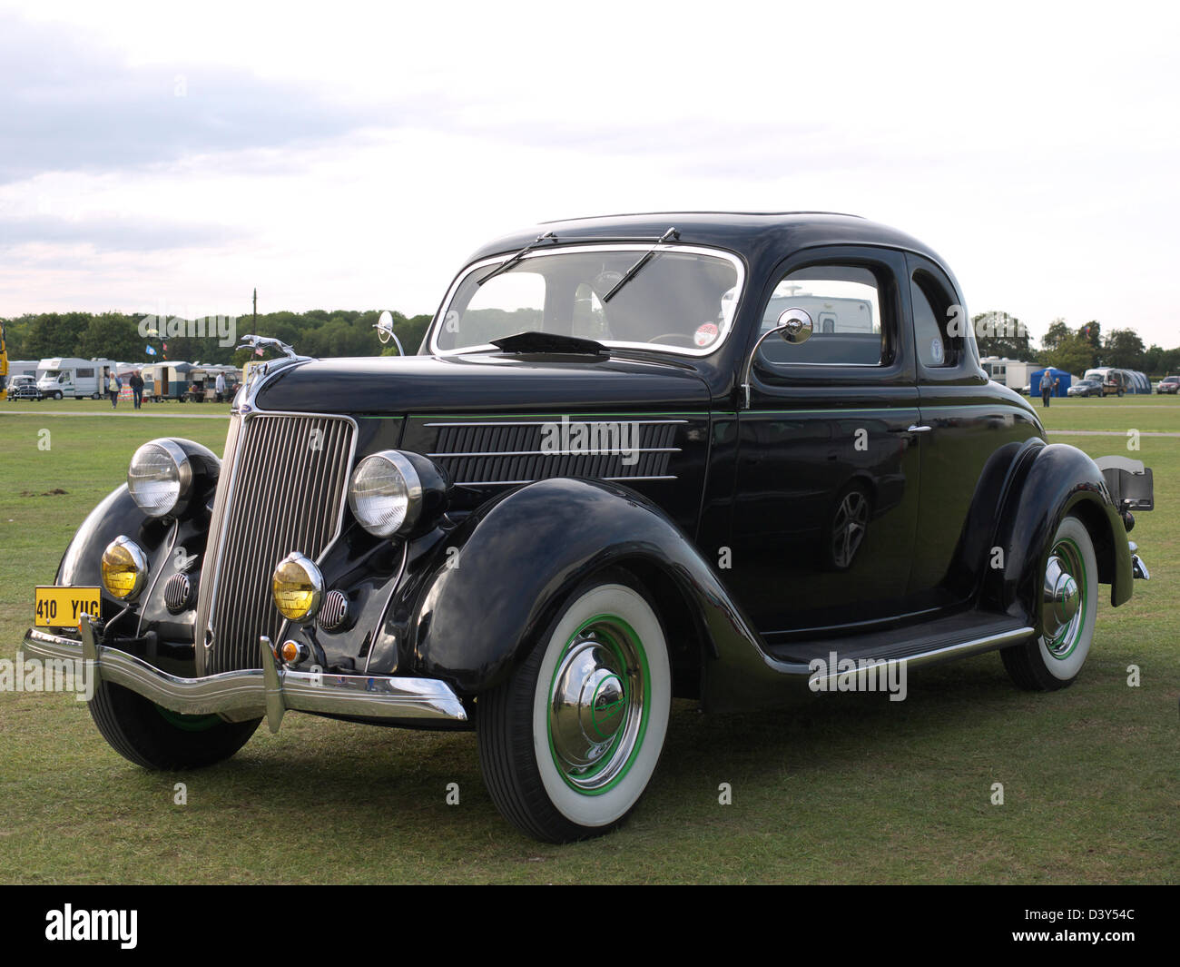 Ford V8 High Resolution Stock Photography And Images Alamy