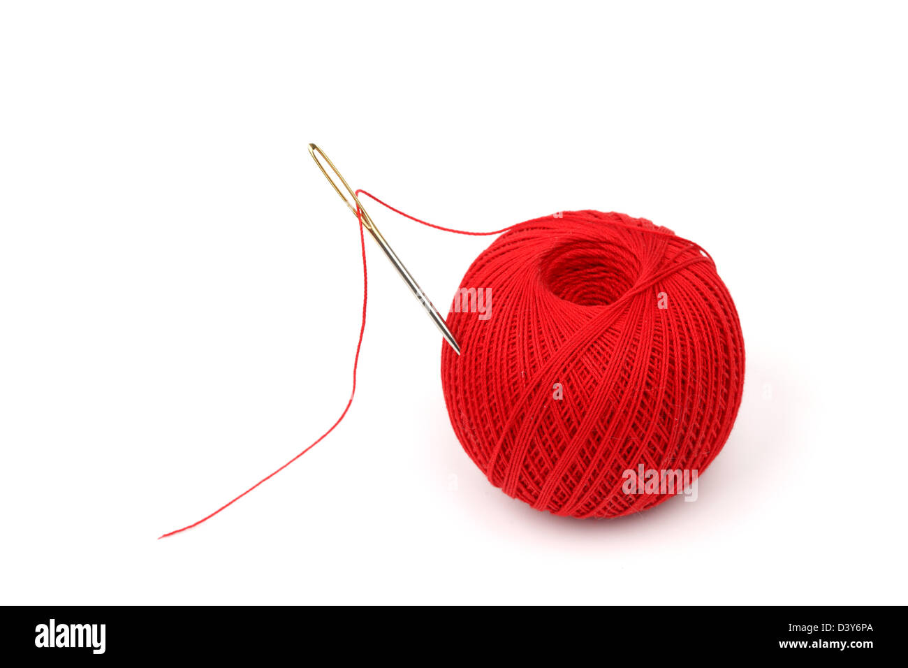 Needle texture detail Cut Out Stock Images & Pictures - Alamy