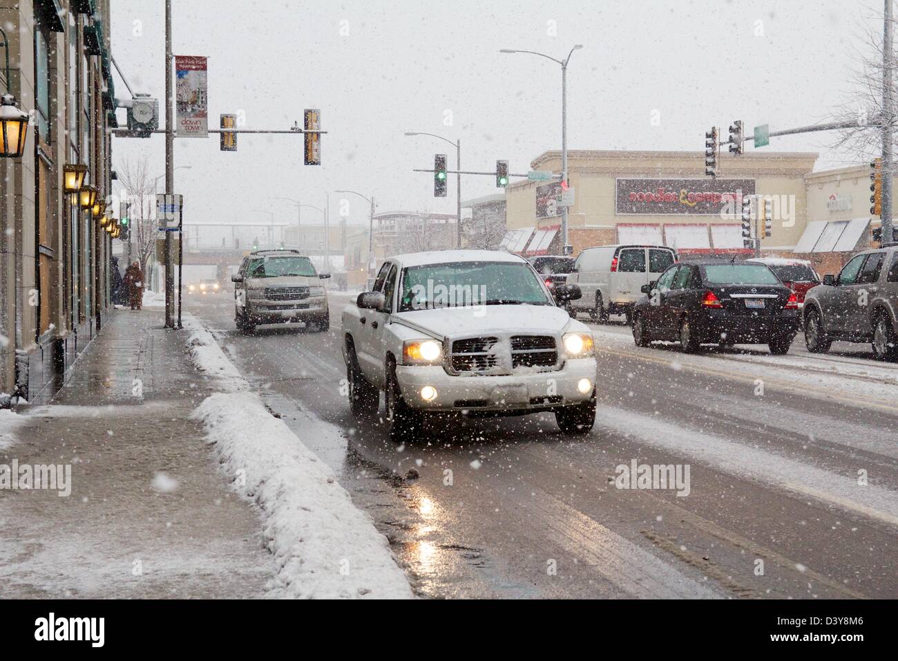 Harlem illinois hires stock photography and images Alamy