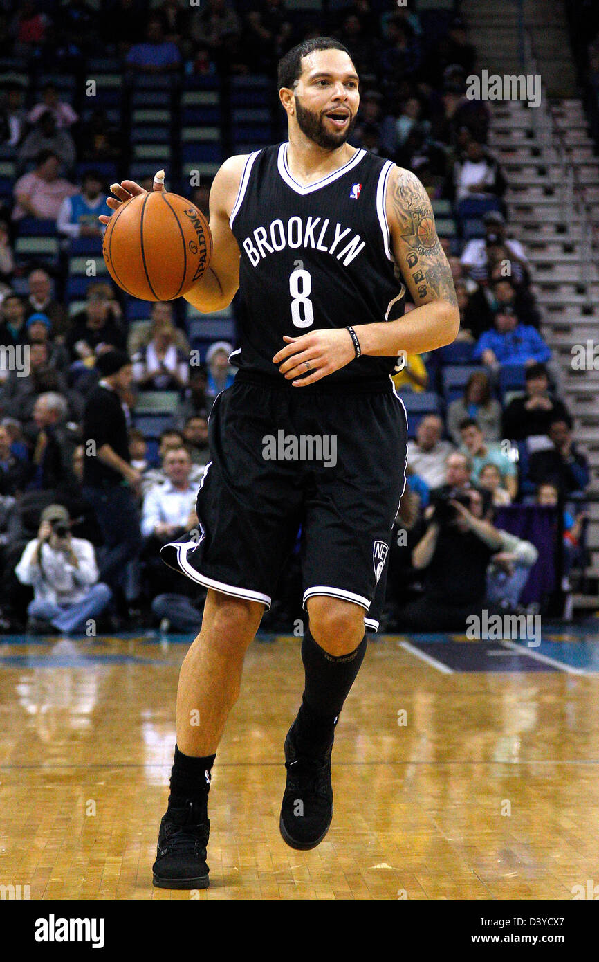 Nets point guard Deron Williams in walking boot, has inflammation in ankle  – New York Daily News