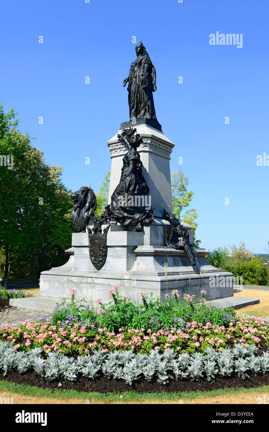 Queen Victoria monument morial Ottawa Ontario Canada National Capital