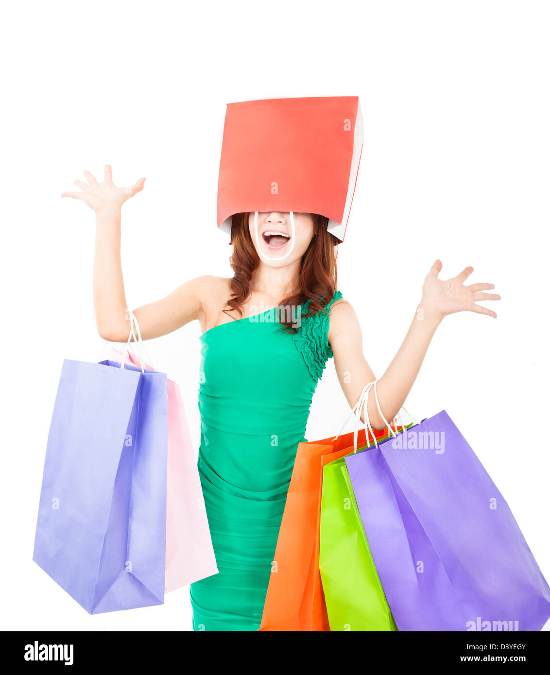 Women's Shoppers Bags