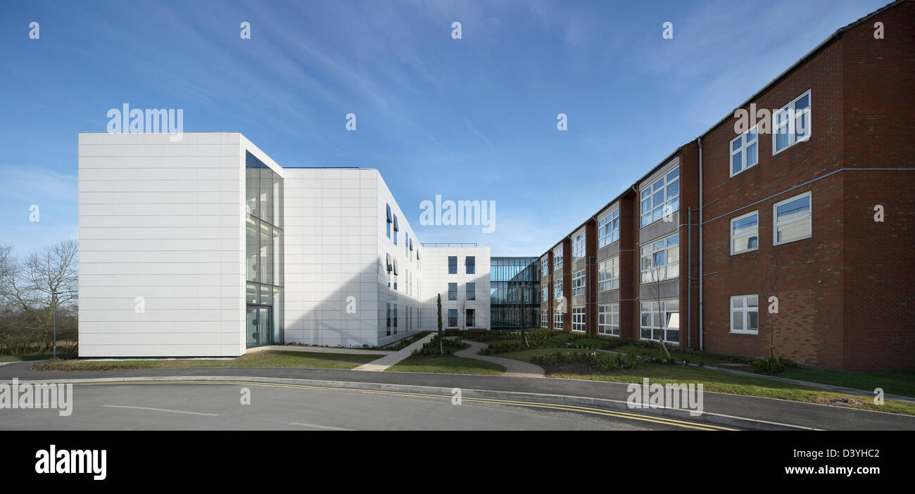 Chesterfield royal hospital hi-res stock photography and images - Alamy