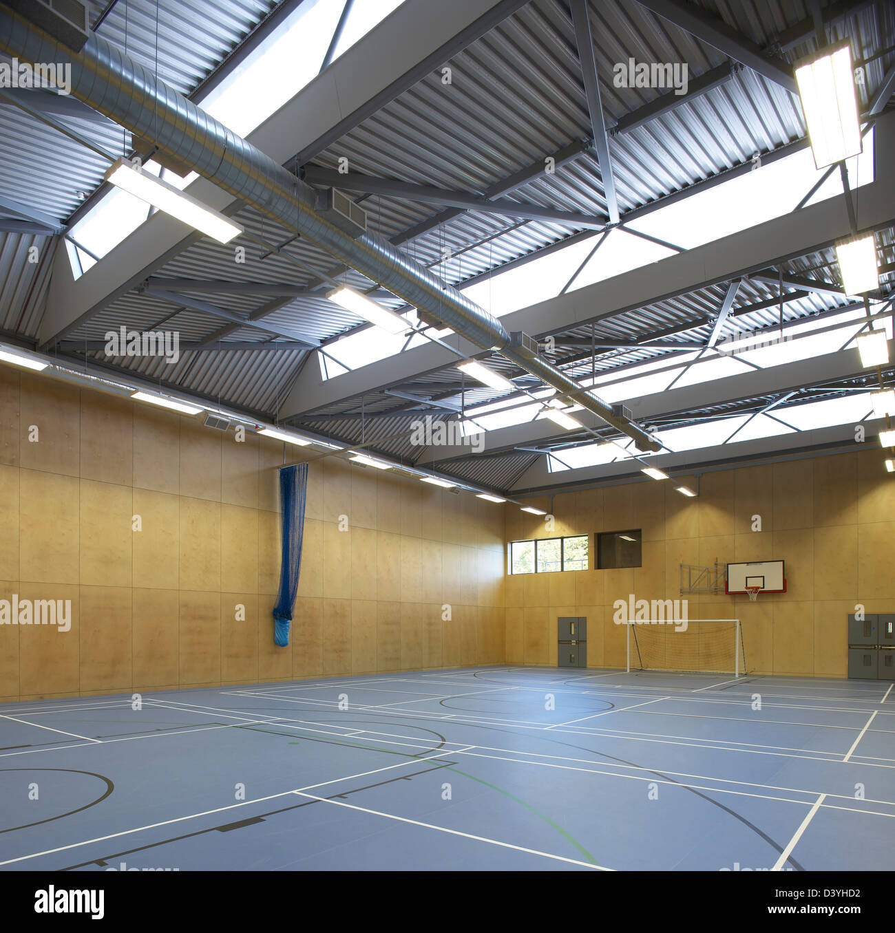 Cedars Youth and Community Centre, Harrow, United Kingdom. Architect