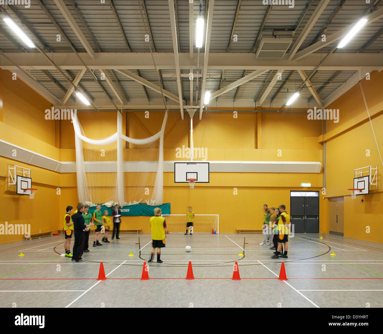Tipton sports academy hires stock photography and images Alamy