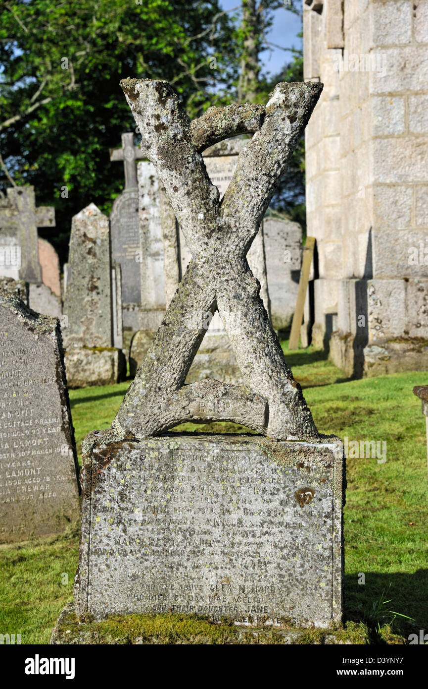 Saint Andrews Cross High Resolution Stock Photography and Images - Alamy