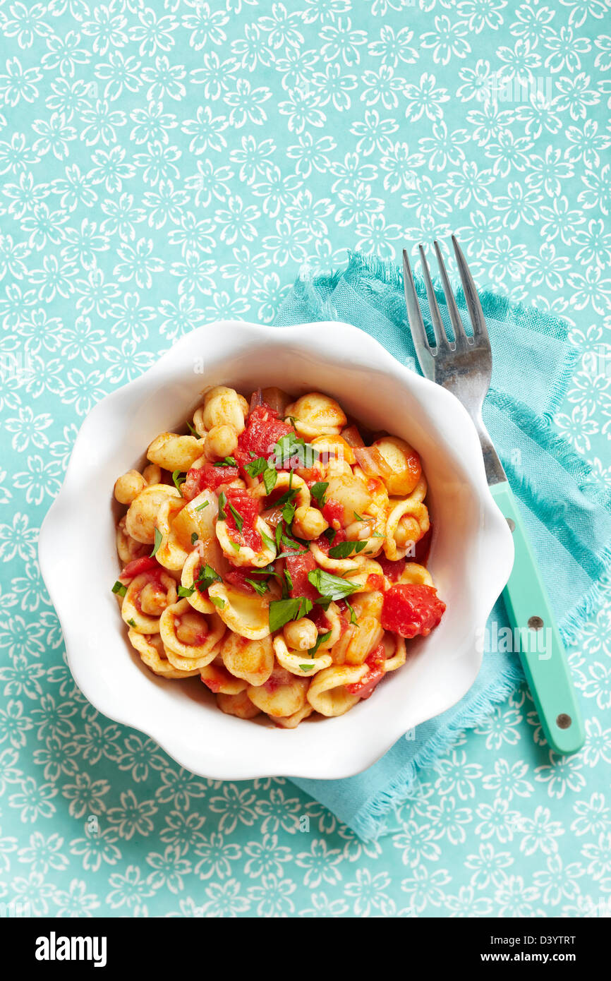 Pasta ready meal hi-res stock photography and images - Alamy