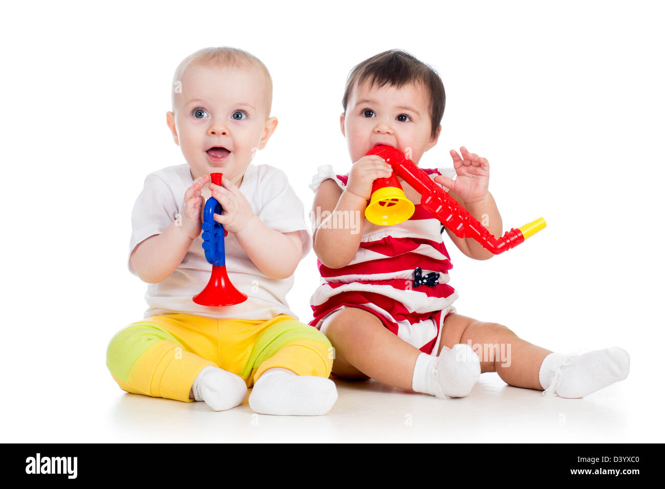 Baby Concert Funny Little Toys (Pack of5) main image 0