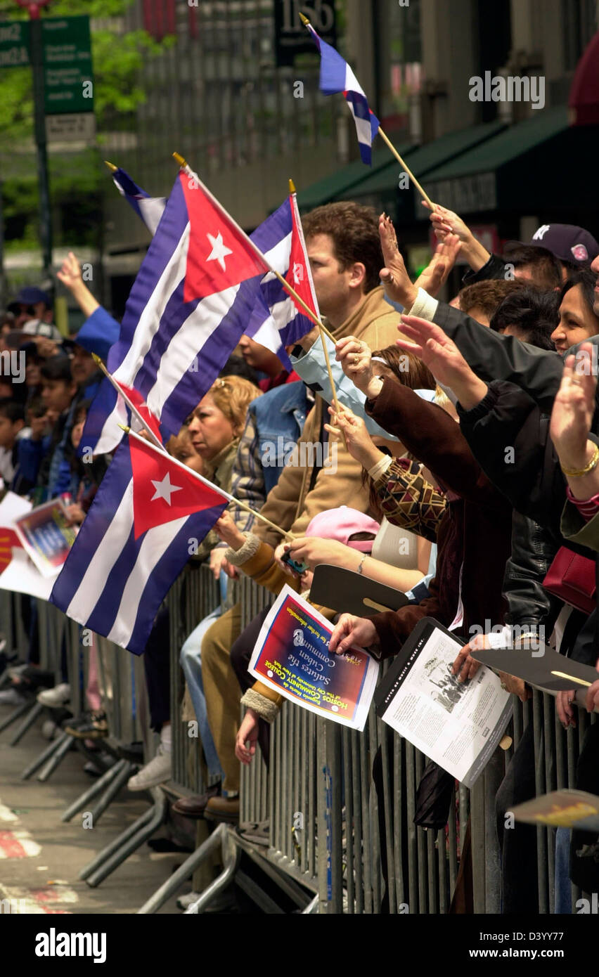 CubanAmericans celebrate their heritage during the 20th Annual Cuban