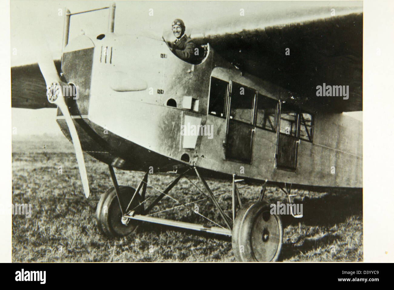 Iv fiv fokker hires stock photography and images Alamy