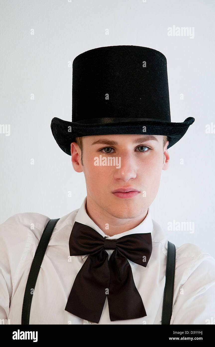 male top hat