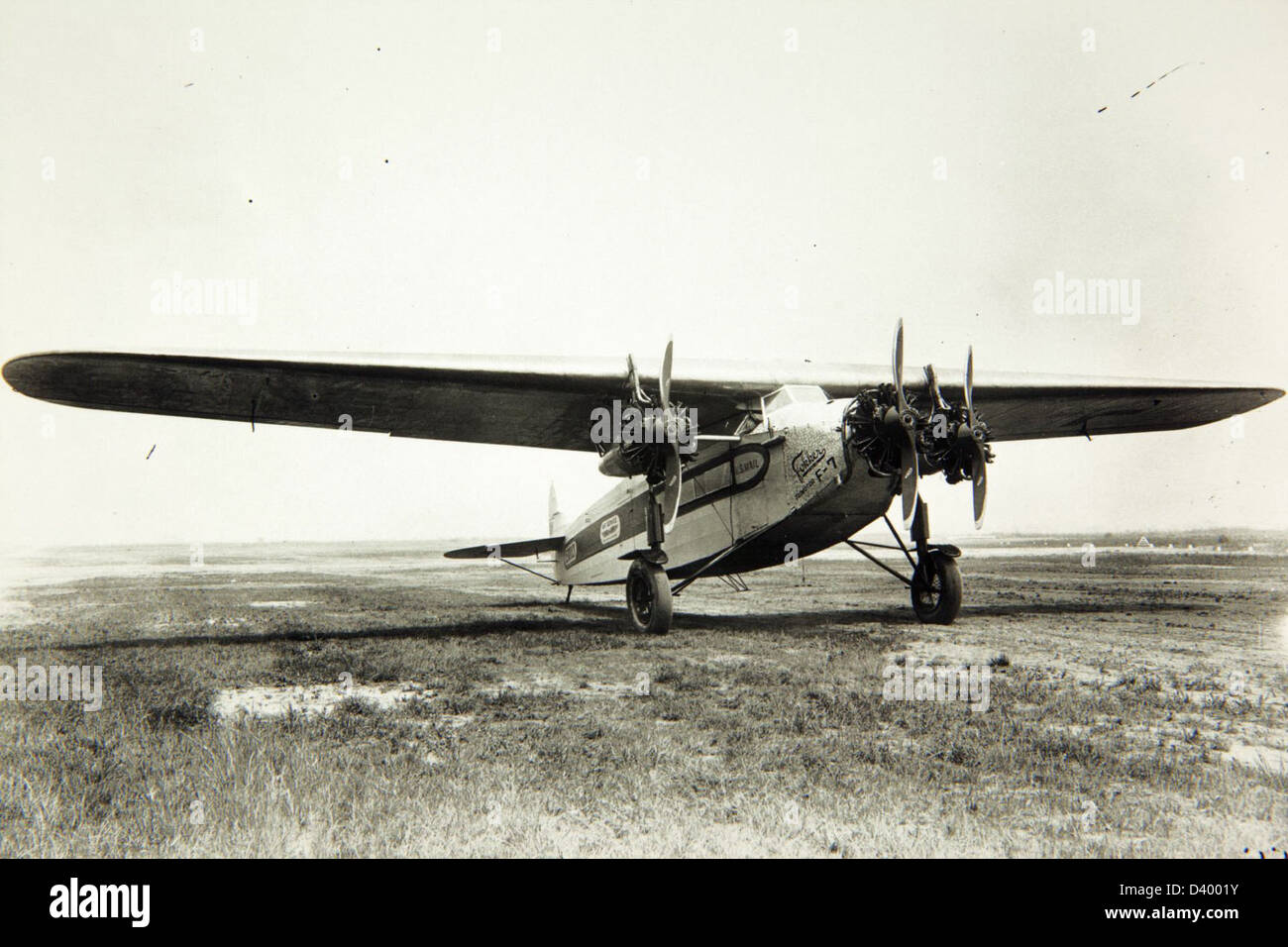 The Fokker F VII Was A Dutch Airliner And Transport Aircraft Designed The Fokker F VII Was A Dutch Airliner And Transport Aircraft Designed