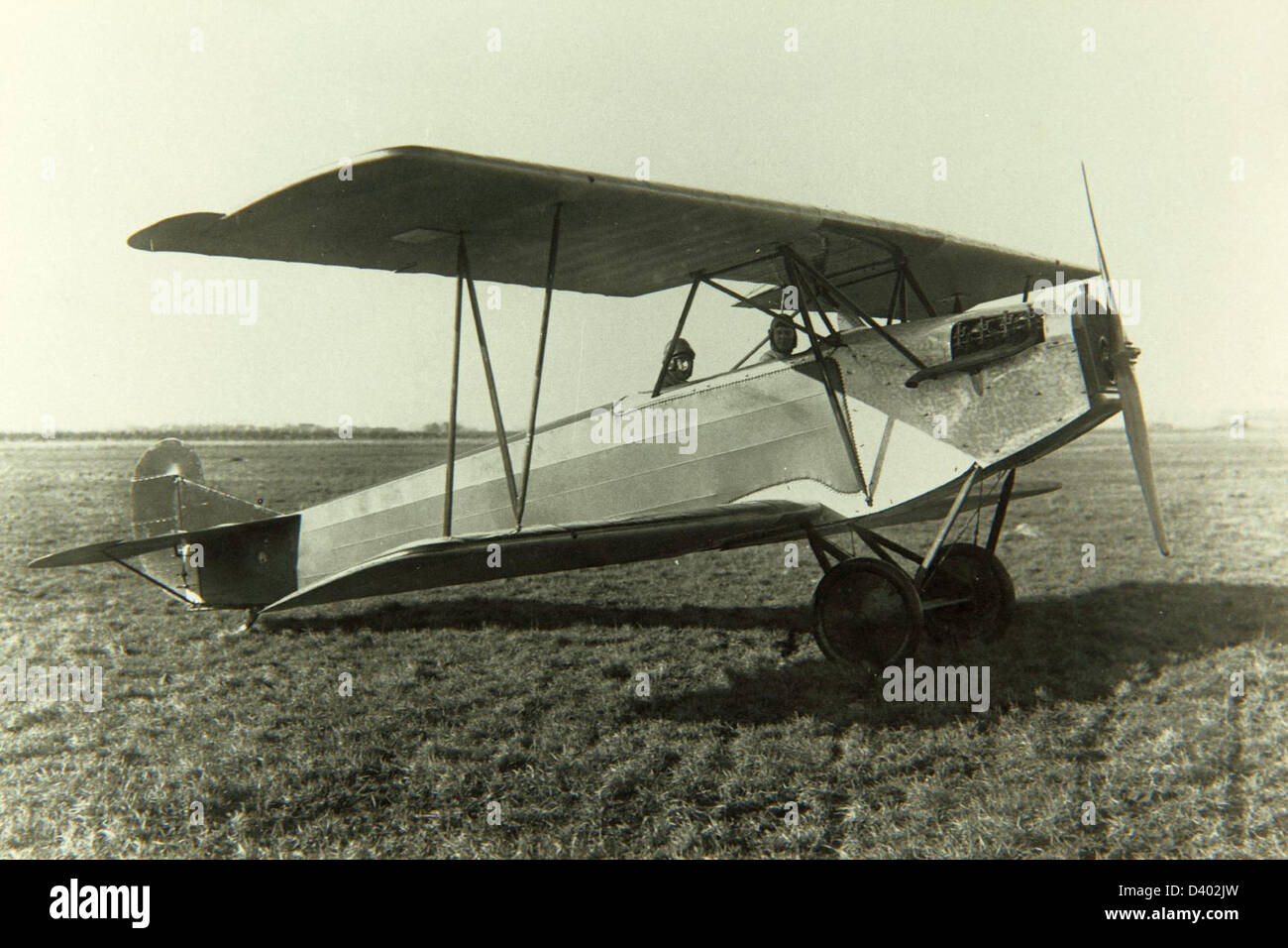 Streamlined Biplane The Fokker S.III was a Dutch biplane, primarily used during the 1920s ...