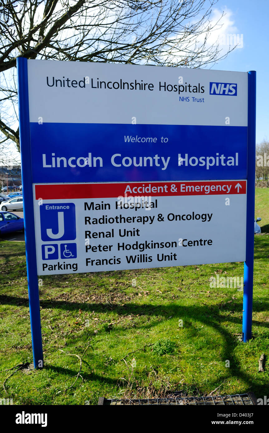 United lincolnshire hospitals hires stock photography and images Alamy